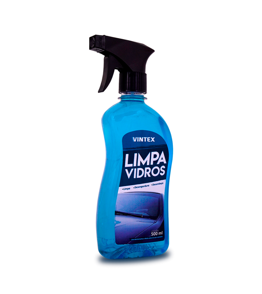 Limpa Vidros - Vintex